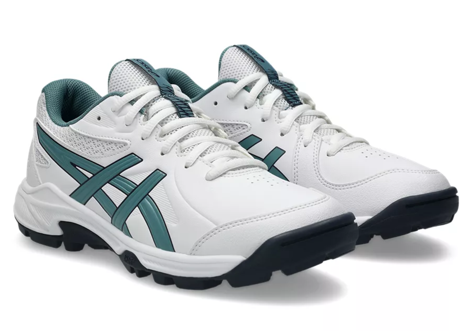 Asics Gel Peake 3 GS White / Foggy Teal – afbeelding 3