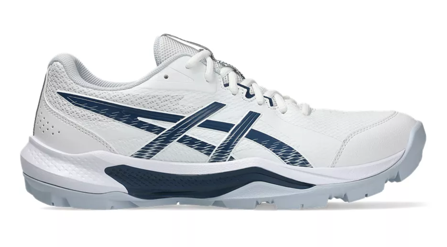 Asics Gel Peake 3 Unisex White / Independence Blue