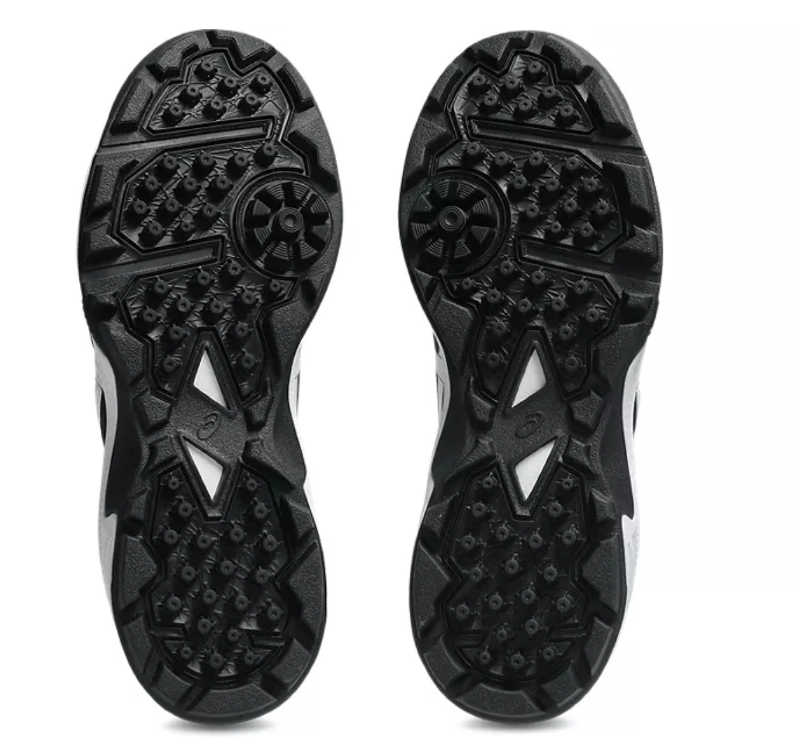 Asics Gel Peake 3 GS Black / White – afbeelding 2