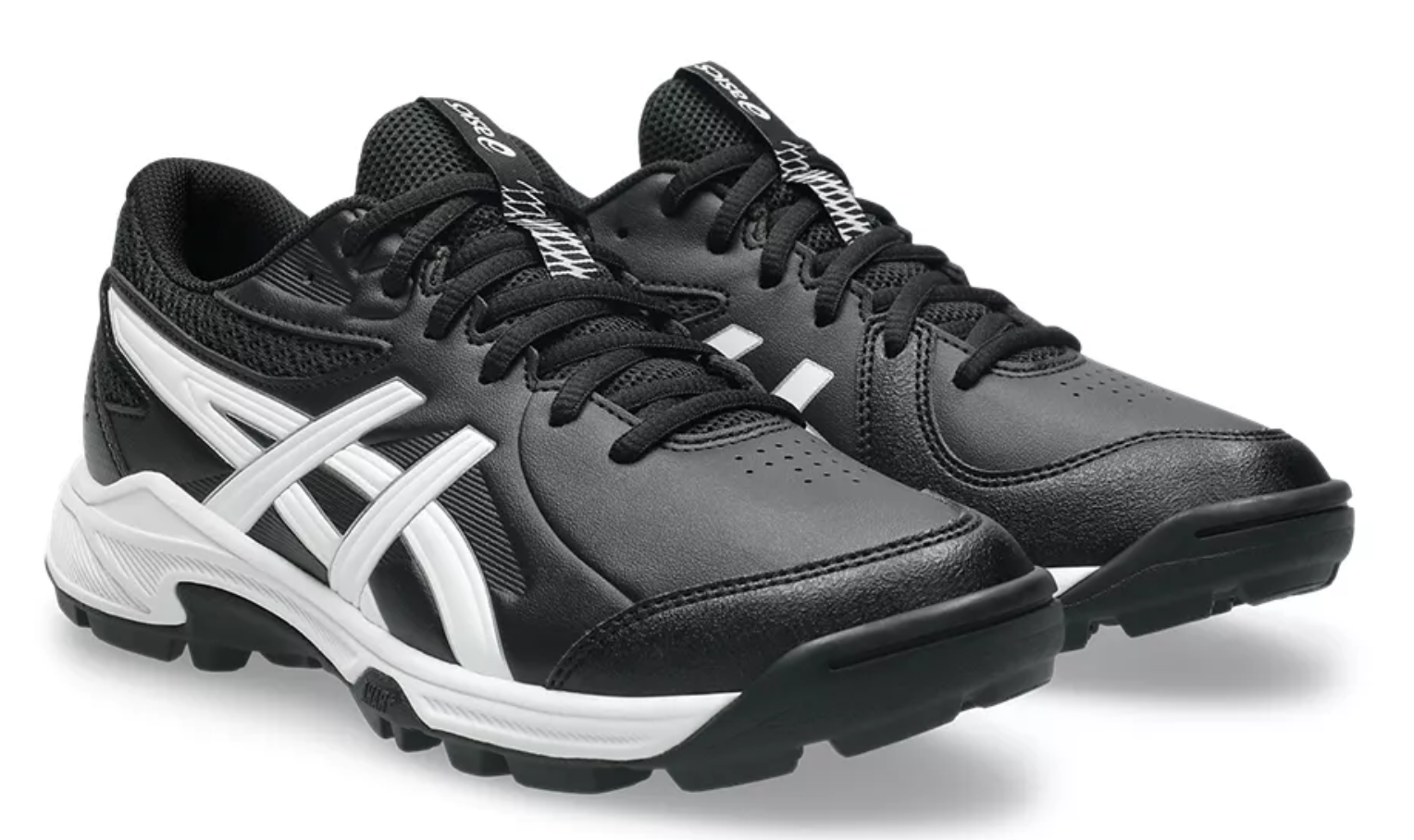 Asics Gel Peake 3 GS Black / White – afbeelding 3