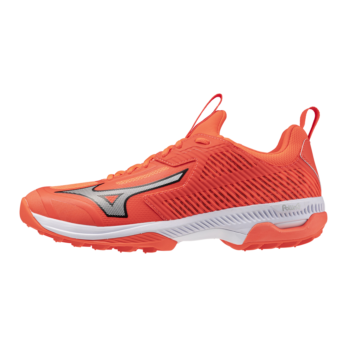 Mizuno Wave Panthera 2 hockeyschoenen oranje/wit/zwart