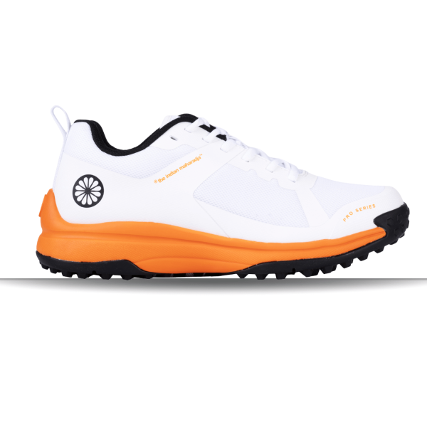 The Indian Maharadja Pro RSO426 (smal) hockeyschoenen oranje