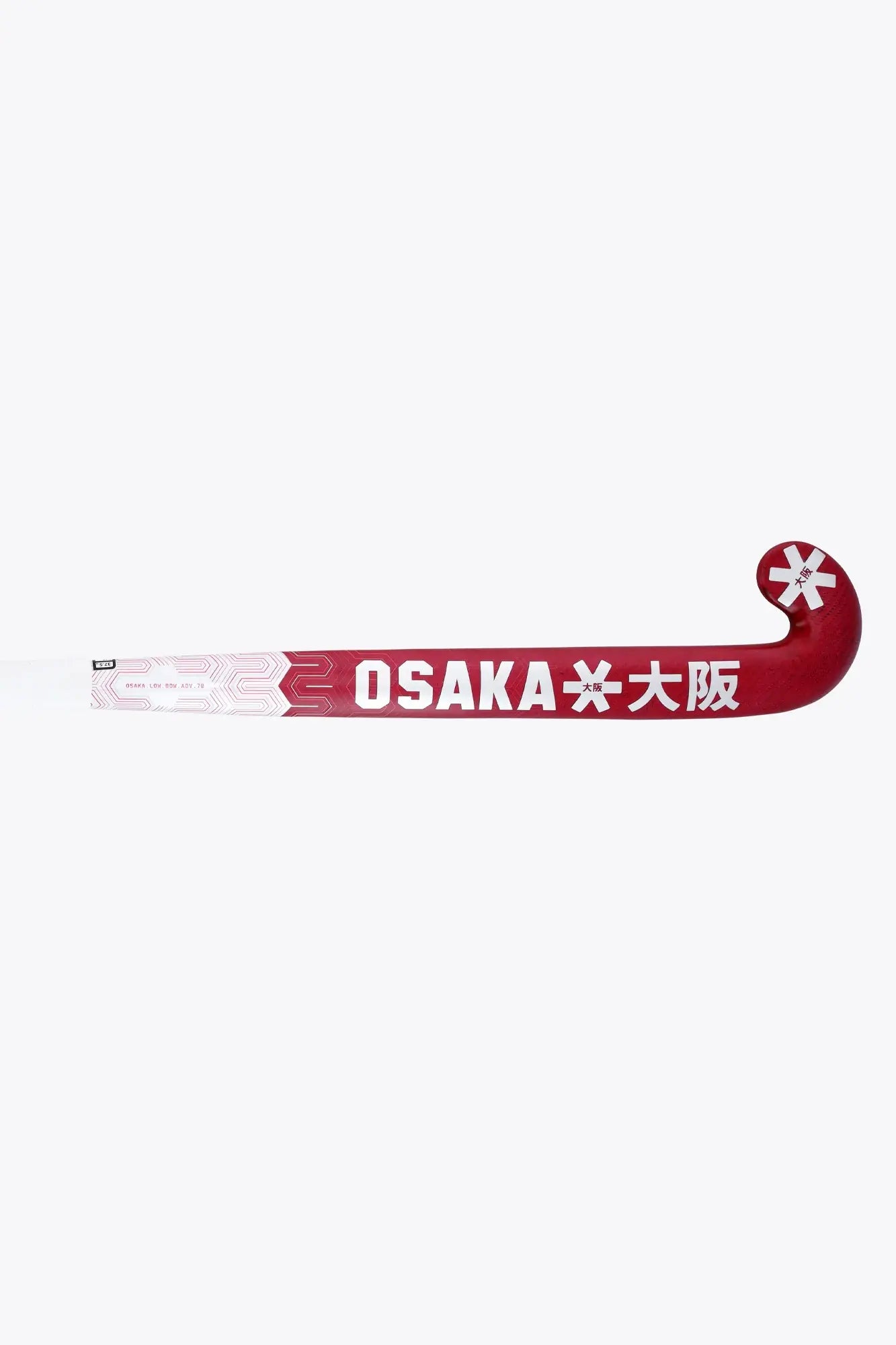 Osaka Low Bow Advanced 70 – afbeelding 2