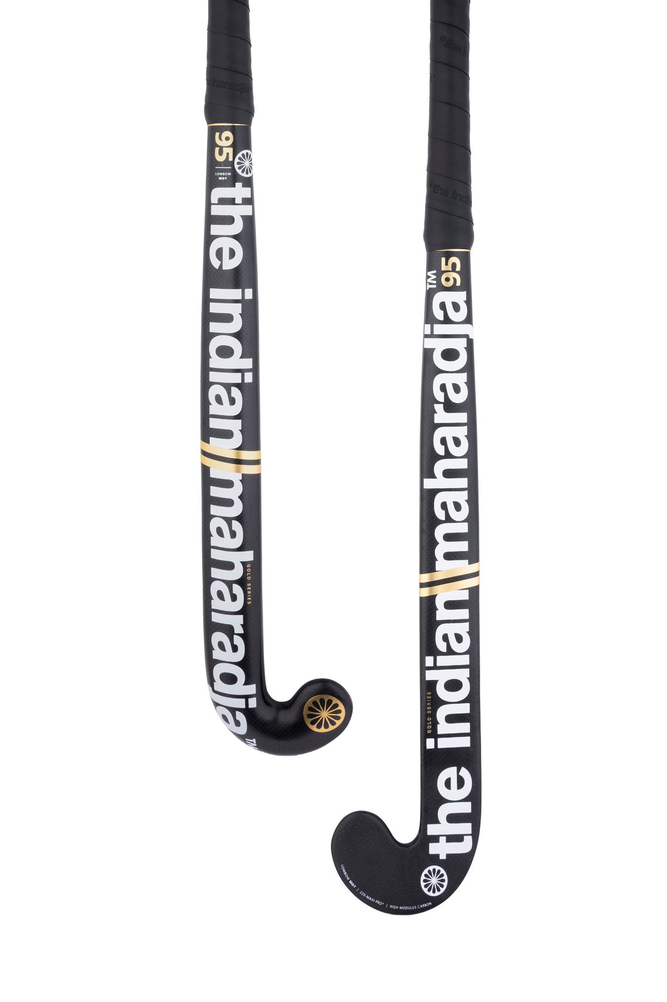 The Indian Maharadja Gold 95 LBOW (MDT)