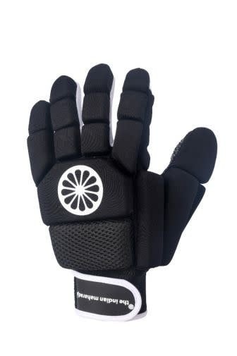 Glove Ultra Full Finger Left -Black